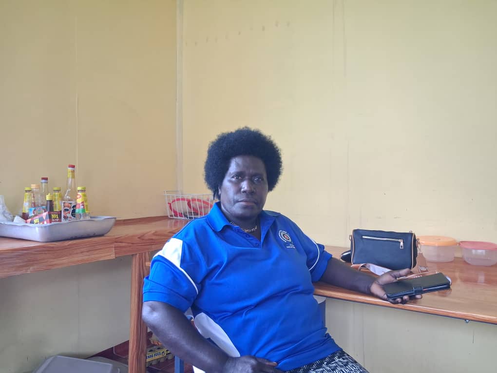 Ms Margaret Moniuai Dare